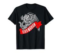 Mexican VivaMexico Cabrones Patriotic IndependenceDay T-Shirt