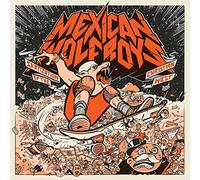 Mexican Wolfboys - Skatization of The Christian West [Import]