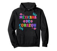 Mexicana de corazón! Hispanic Heritage Month Sweat à Capuche