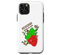 Mexicana Hasta La Raíz, Mexican Woman Power Hispanic Heritag Coque pour iPhone 11 Pro