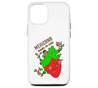 Mexicana Hasta La Raíz, Mexican Woman Power Hispanic Heritag Coque pour iPhone 12/12 Pro