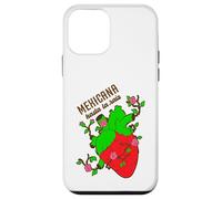 Mexicana Hasta La Raíz, Mexican Woman Power Hispanic Heritag Coque pour iPhone 12 Mini