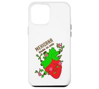 Mexicana Hasta La Raíz, Mexican Woman Power Hispanic Heritag Coque pour iPhone 12 Pro Max
