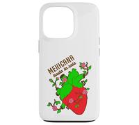 Mexicana Hasta La Raíz, Mexican Woman Power Hispanic Heritag Coque pour iPhone 13 Pro