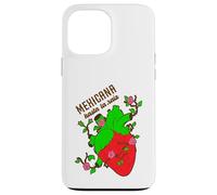 Mexicana Hasta La Raíz, Mexican Woman Power Hispanic Heritag Coque pour iPhone 13 Pro Max