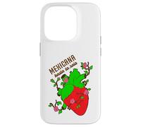 Mexicana Hasta La Raíz, Mexican Woman Power Hispanic Heritag Coque pour iPhone 14 Pro