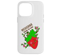 Mexicana Hasta La Raíz, Mexican Woman Power Hispanic Heritag Coque pour iPhone 14 Pro Max