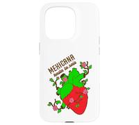 Mexicana Hasta La Raíz, Mexican Woman Power Hispanic Heritag Coque pour iPhone 15 Pro