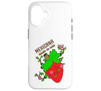 Mexicana Hasta La Raíz, Mexican Woman Power Hispanic Heritag Coque pour iPhone 16