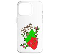 Mexicana Hasta La Raíz, Mexican Woman Power Hispanic Heritag Coque pour iPhone 16 Pro