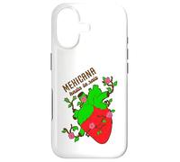 Mexicana Hasta La Raíz, Mexican Woman Power Hispanic Heritag Coque pour iPhone 17