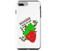 Mexicana Hasta La Raíz, Mexican Woman Power Hispanic Heritag Coque pour iPhone 7 Plus/8 Plus