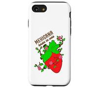 Mexicana Hasta La Raíz, Mexican Woman Power Hispanic Heritag Coque pour iPhone SE (2020) / 7/8