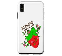 Mexicana Hasta La Raíz, Mexican Woman Power Hispanic Heritag Coque pour iPhone XS Max