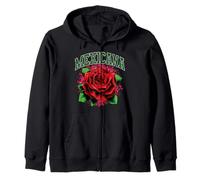 Mexicana Rose Mexicaine Cinco de Mayo pour Femme et Fille Sweat à Capuche
