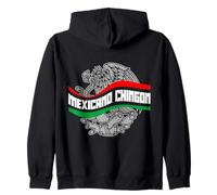 Mexicano Chingón Sweat à Capuche