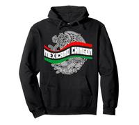 Mexicano Chingón Sweat à Capuche