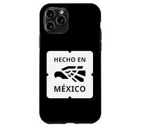 Mexicanos Al Grito De Guerra Mexican Pride Hecho en México Coque pour iPhone 11 Pro