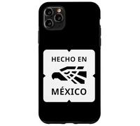 Mexicanos Al Grito De Guerra Mexican Pride Hecho en México Coque pour iPhone 11 Pro Max