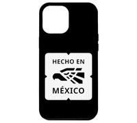Mexicanos Al Grito De Guerra Mexican Pride Hecho en México Coque pour iPhone 12 Pro Max