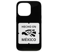 Mexicanos Al Grito De Guerra Mexican Pride Hecho en México Coque pour iPhone 13 Pro