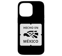 Mexicanos Al Grito De Guerra Mexican Pride Hecho en México Coque pour iPhone 14 Pro Max
