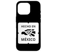 Mexicanos Al Grito De Guerra Mexican Pride Hecho en México Coque pour iPhone 16 Pro