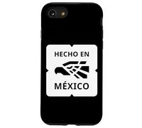 Mexicanos Al Grito De Guerra Mexican Pride Hecho en México Coque pour iPhone SE (2020) / 7/8