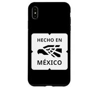 Mexicanos Al Grito De Guerra Mexican Pride Hecho en México Coque pour iPhone XS Max