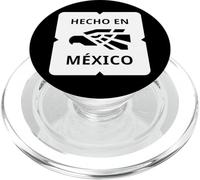 Mexicanos Al Grito De Guerra Mexican Pride Hecho en México PopSockets PopGrip pour MagSafe