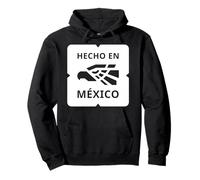 Mexicanos Al Grito De Guerra Mexican Pride Hecho en México Sweat à Capuche