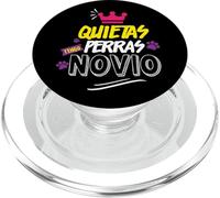 Mexicans Sarcastic Spanish Phrase Funny Latina Saying Latin PopSockets PopGrip pour MagSafe