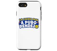 Mexicans Souvenir Cinco De Mayo Couple Matching Latinx Coque pour iPhone SE (2020) / 7/8