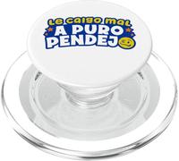 Mexicans Souvenir Cinco De Mayo Couple Matching Latinx PopSockets PopGrip pour MagSafe