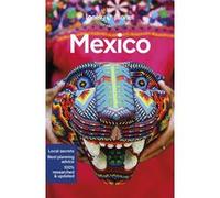 Lonely Planet – Mexico – Guide – 18e édition – Broché – Anglais