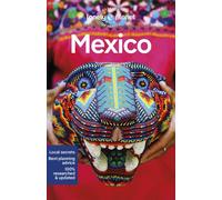 Lonely Planet – Mexico – Guide – 18e édition – Broché – Anglais