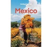 Lonely Planet – Mexico – 19e édition – anglais – broché