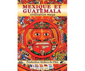 Mexico and Guatemala: Mayan Civilization ( Mexique et Guatemala : Civilastion Maya )