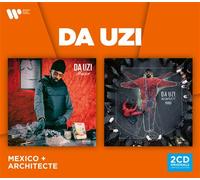 Mexico & Architecte Coffret CD