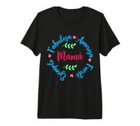 México Badass Mexican Quote Travel Souvenir Proud Mexicana T-Shirt Haut de Gamme