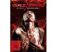 Mexico Barbaro 2 - In Blut geschrieben (DVD)