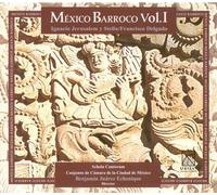 Jerusalem y Stella Schola Cantorum, Ciudad de Mexico – Mexico Barroco Puebla Volume 1