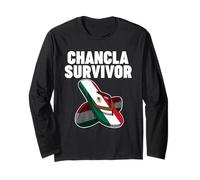 Mexico Chancla Survivor Manche Longue