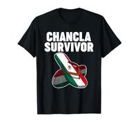 Mexico Chancla Survivor T-Shirt