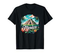 Mexico Chichen Itza Pyramide T-Shirt