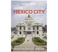 Lonely Planet – Pocket Mexico City – 1re édition – Poche – Anglais