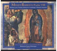 Mexico City Chorus - Baroque Mexico Puebla 8