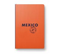 Mexico City Guide 2022 (Français) - Collectif - Louis Vuitton - relié - Beau livre