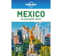 Mexico En quelques jours - 1ed