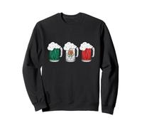 Mexico Fiesta Boire De La Bière Mexique Sweatshirt